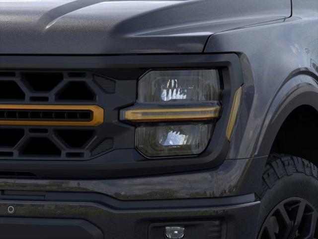new 2025 Ford F-150 car, priced at $62,872