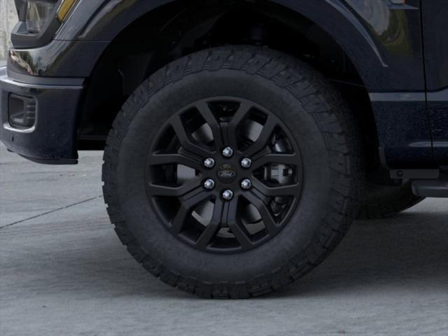 new 2025 Ford F-150 car, priced at $62,872