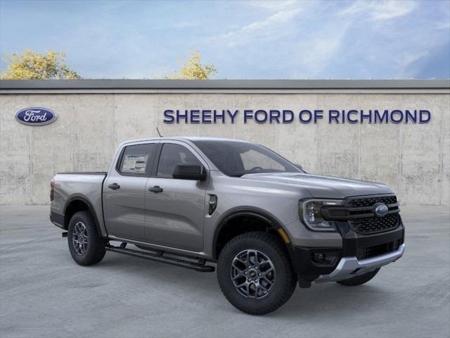 new 2025 Ford Ranger car, priced at $39,290
