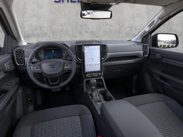 new 2025 Ford Ranger car, priced at $40,743