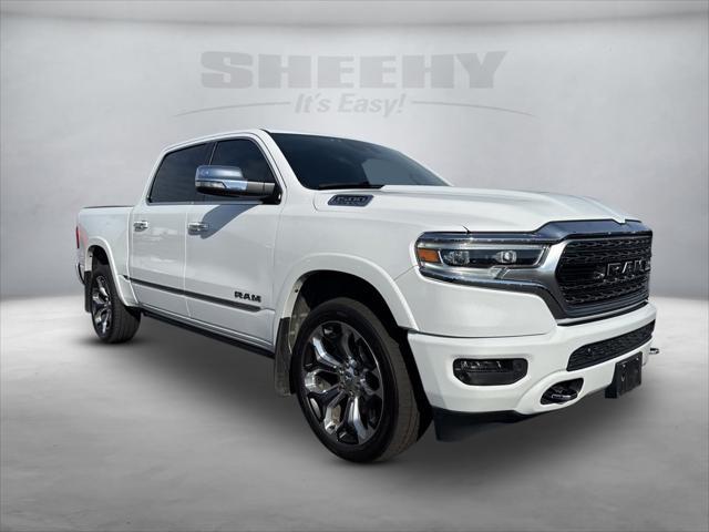 used 2020 Ram 1500 car, priced at $38,750