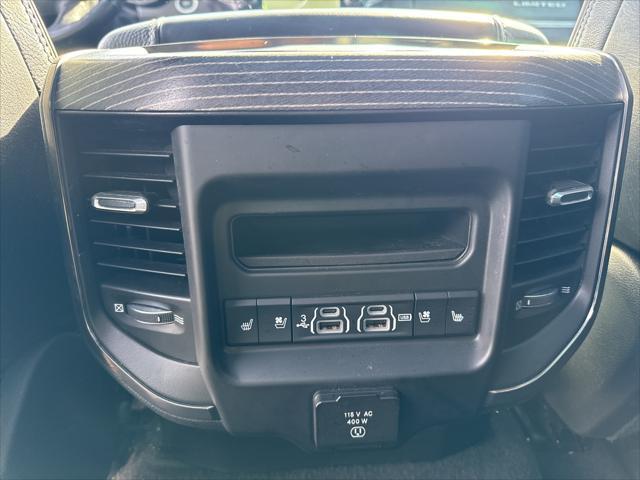 used 2020 Ram 1500 car, priced at $38,750