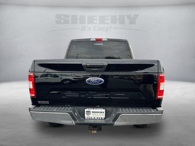 used 2019 Ford F-150 car, priced at $23,950