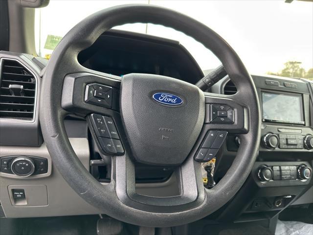 used 2019 Ford F-150 car, priced at $23,950