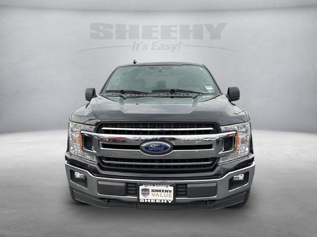 used 2019 Ford F-150 car, priced at $23,950