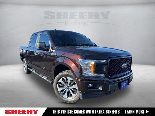 used 2019 Ford F-150 car, priced at $25,950