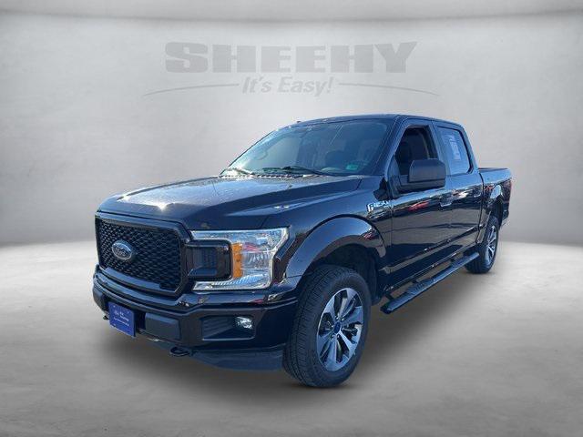 used 2019 Ford F-150 car, priced at $25,950