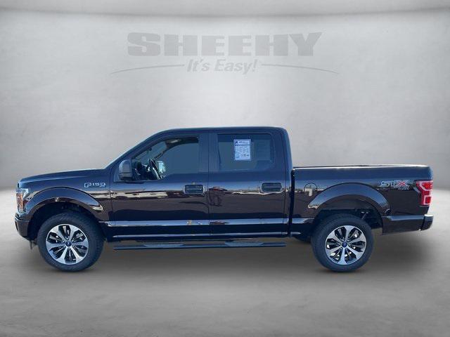 used 2019 Ford F-150 car, priced at $25,950