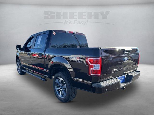 used 2019 Ford F-150 car, priced at $25,950