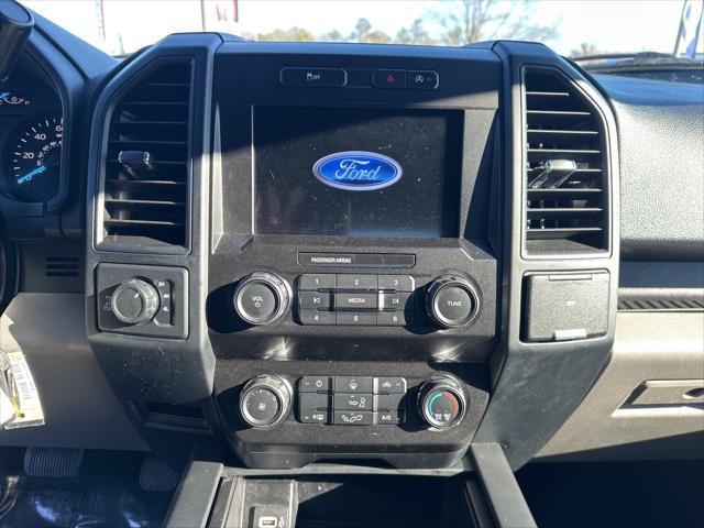 used 2019 Ford F-150 car, priced at $25,950