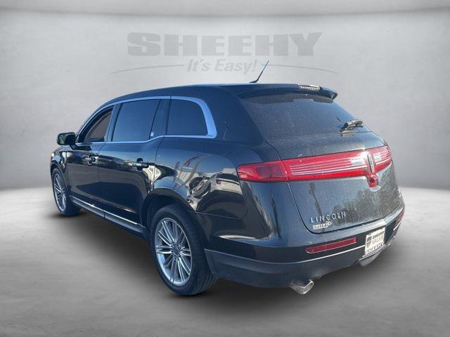 used 2014 Lincoln MKT car, priced at $11,750