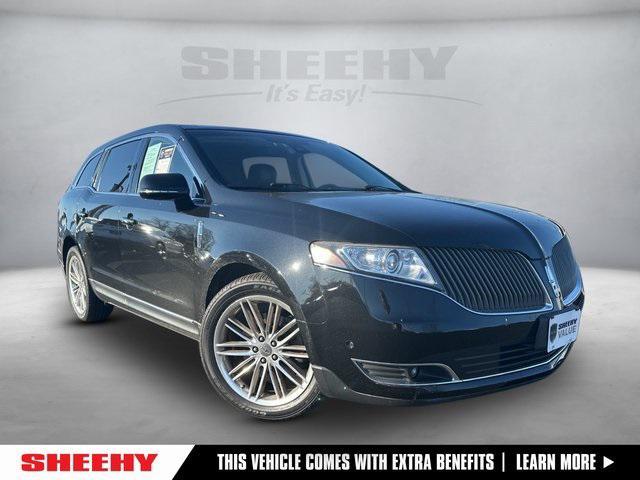 used 2014 Lincoln MKT car, priced at $11,750