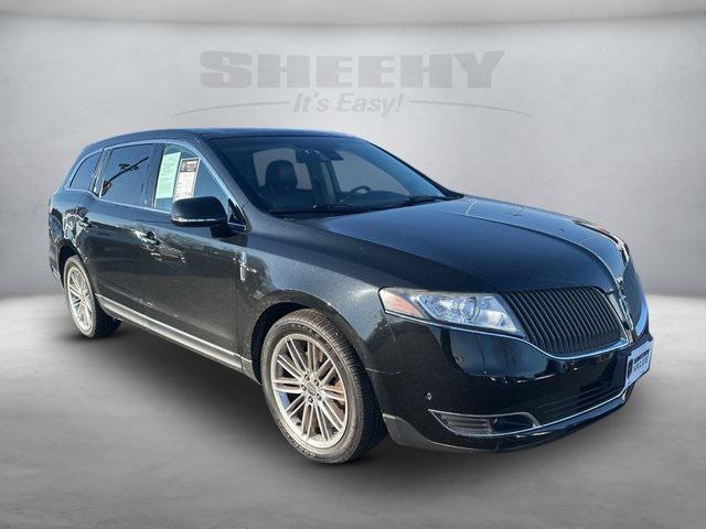 used 2014 Lincoln MKT car, priced at $11,750