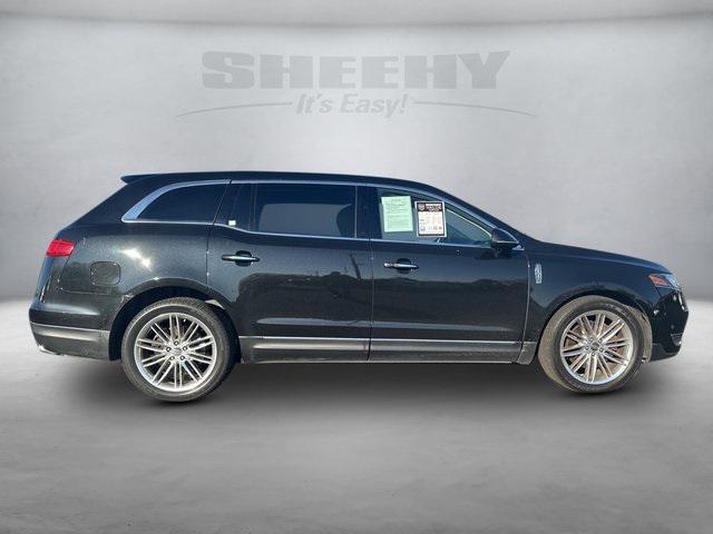 used 2014 Lincoln MKT car, priced at $11,750