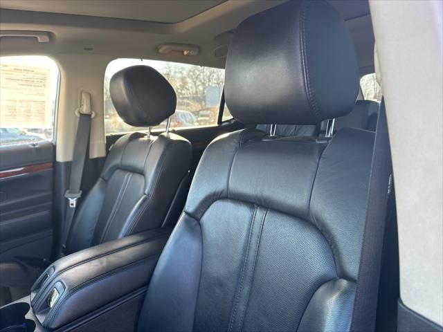 used 2014 Lincoln MKT car, priced at $11,750