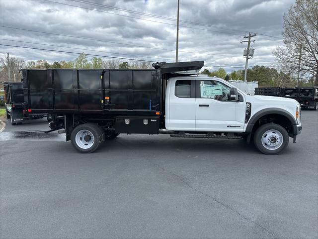 new 2024 Ford F-450 car, priced at $82,995