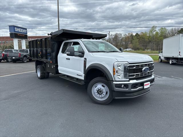 new 2024 Ford F-450 car, priced at $82,995