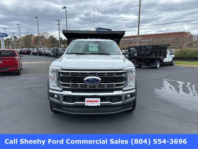 new 2024 Ford F-450 car, priced at $79,995
