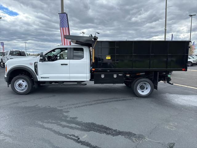 new 2024 Ford F-450 car, priced at $82,995