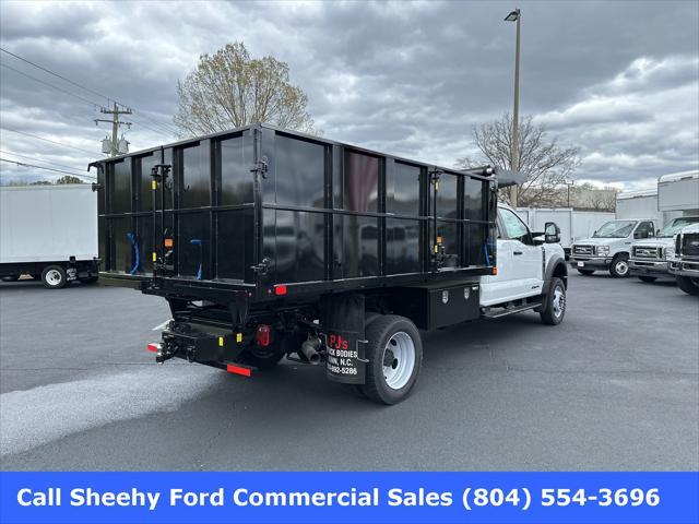 new 2024 Ford F-450 car, priced at $79,995