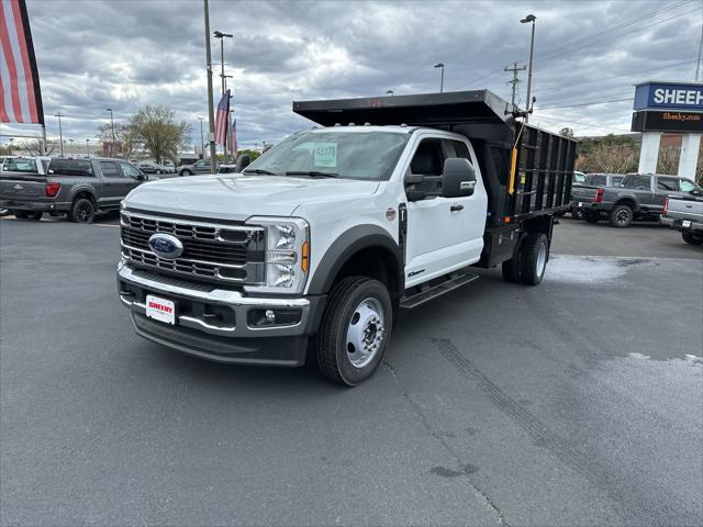 new 2024 Ford F-450 car, priced at $82,995