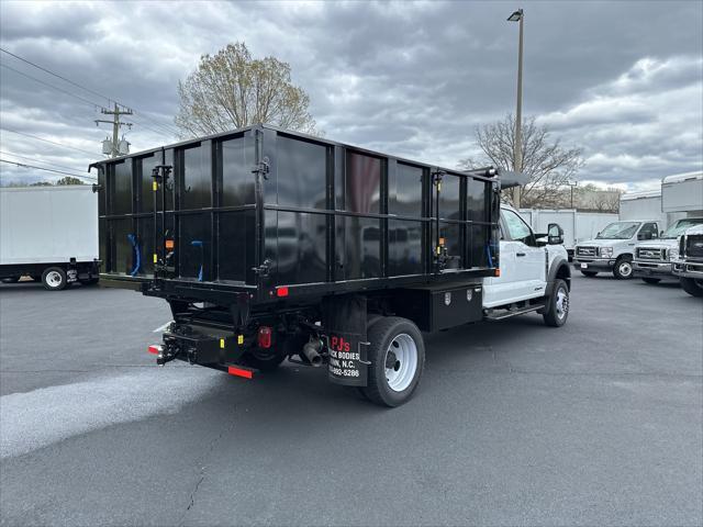 new 2024 Ford F-450 car, priced at $82,995