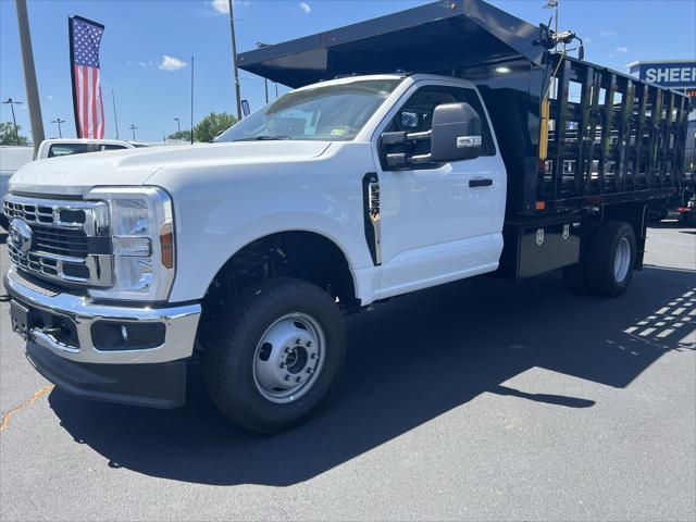 new 2024 Ford F-350 car, priced at $68,893