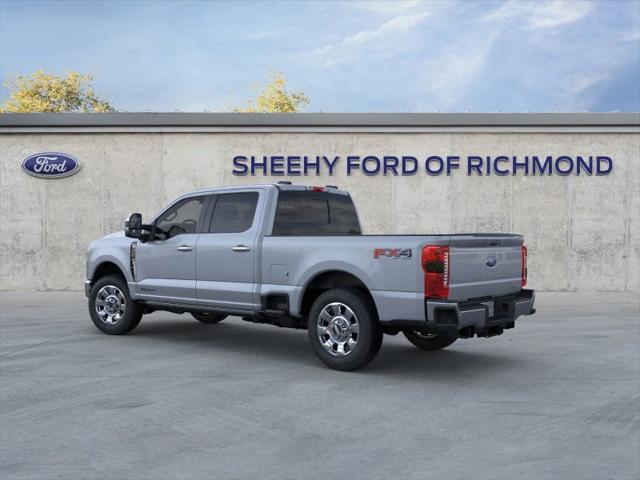 new 2024 Ford F-250 car, priced at $76,639