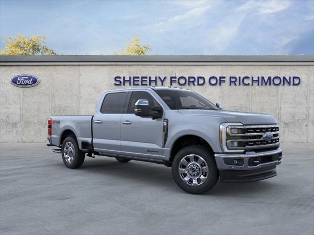 new 2024 Ford F-250 car, priced at $76,639