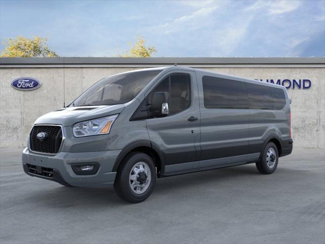 new 2024 Ford Transit-350 car, priced at $65,272