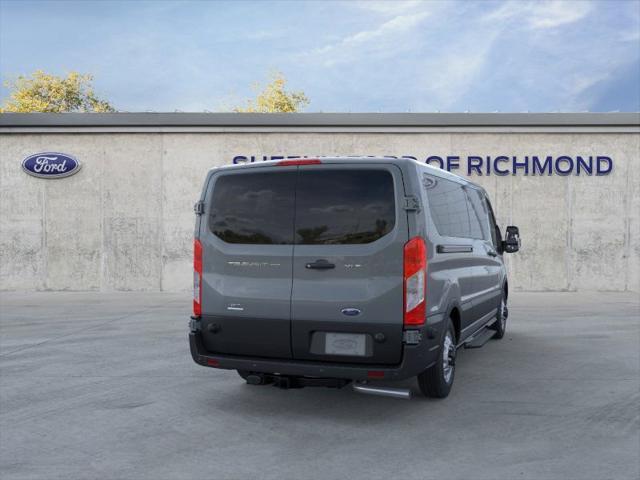 new 2024 Ford Transit-350 car, priced at $65,272