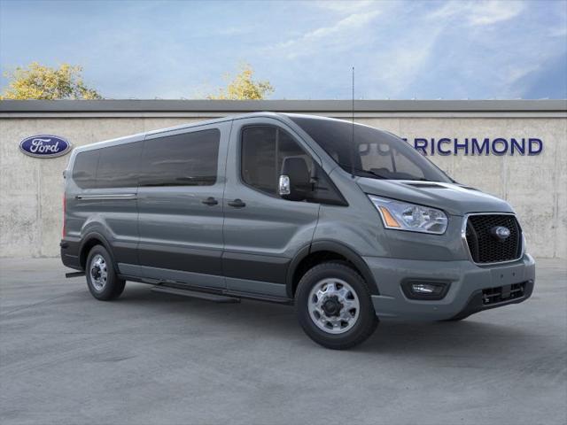 new 2024 Ford Transit-350 car, priced at $65,272