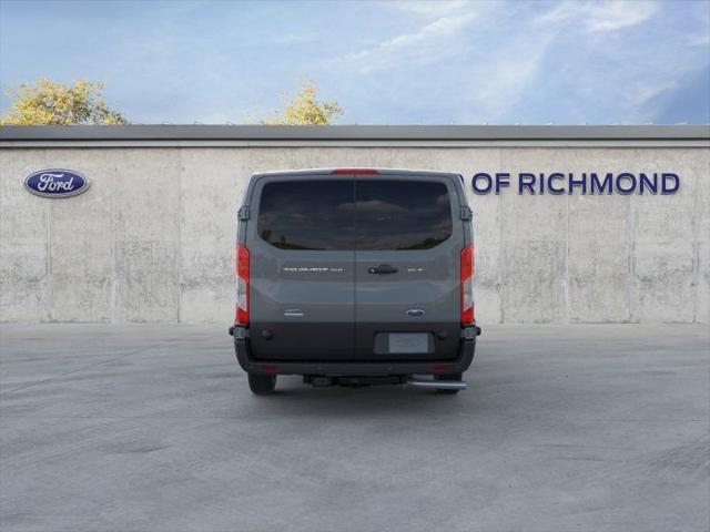 new 2024 Ford Transit-350 car, priced at $65,272