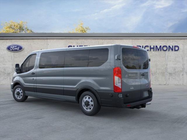 new 2024 Ford Transit-350 car, priced at $65,272