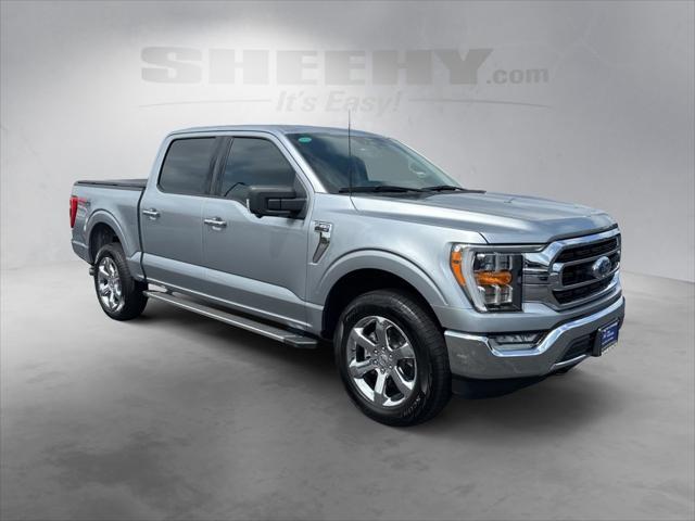 used 2023 Ford F-150 car, priced at $44,750