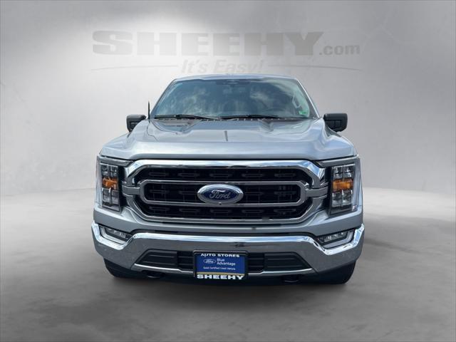 used 2023 Ford F-150 car, priced at $44,500