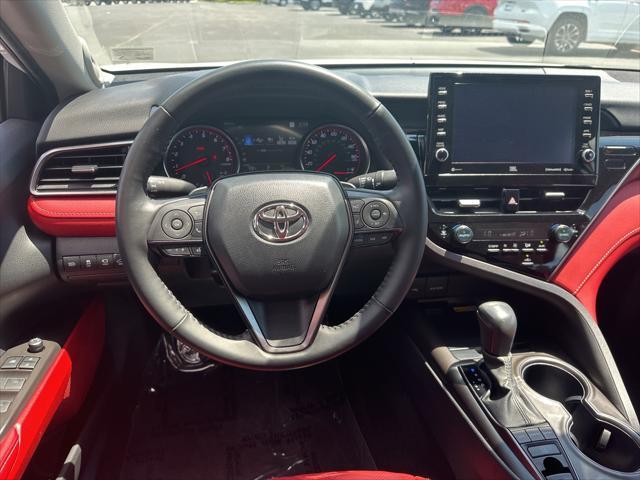 used 2023 Toyota Camry car, priced at $28,950