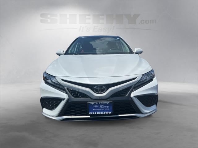 used 2023 Toyota Camry car, priced at $28,950