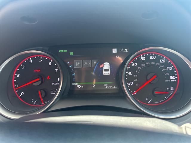 used 2023 Toyota Camry car, priced at $28,950
