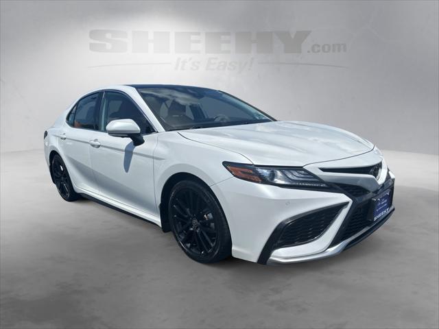used 2023 Toyota Camry car, priced at $28,950