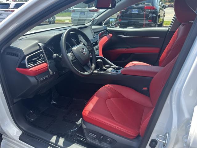 used 2023 Toyota Camry car, priced at $28,950