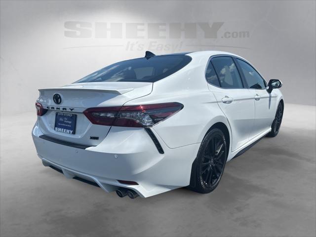 used 2023 Toyota Camry car, priced at $28,950