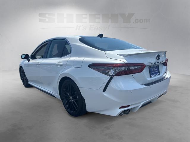 used 2023 Toyota Camry car, priced at $28,950