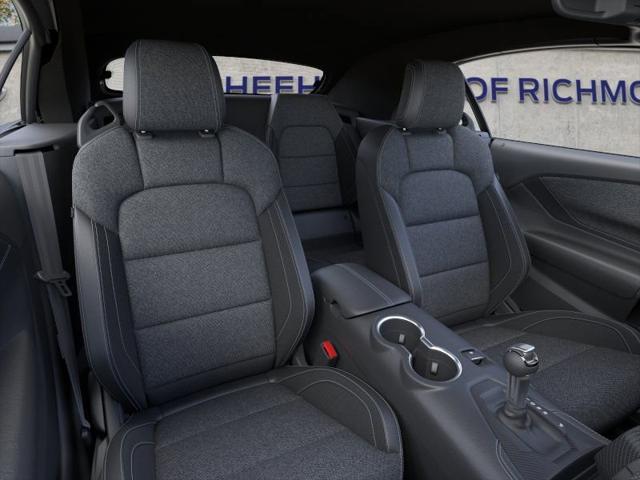 new 2025 Ford Mustang car, priced at $39,393