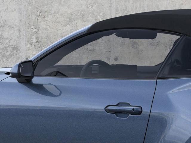 new 2025 Ford Mustang car, priced at $39,393