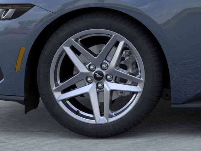 new 2025 Ford Mustang car, priced at $39,393
