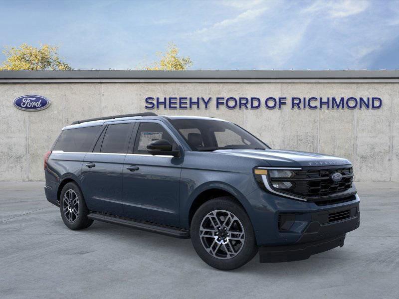 new 2025 Ford Expedition Max car, priced at $70,320
