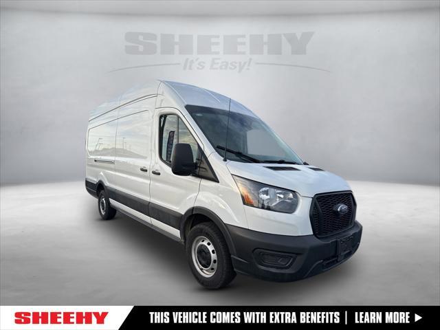 used 2023 Ford Transit-250 car, priced at $41,750