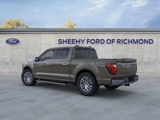 new 2025 Ford F-150 car, priced at $68,515