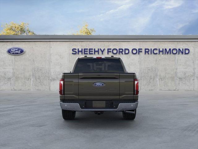 new 2025 Ford F-150 car, priced at $68,515